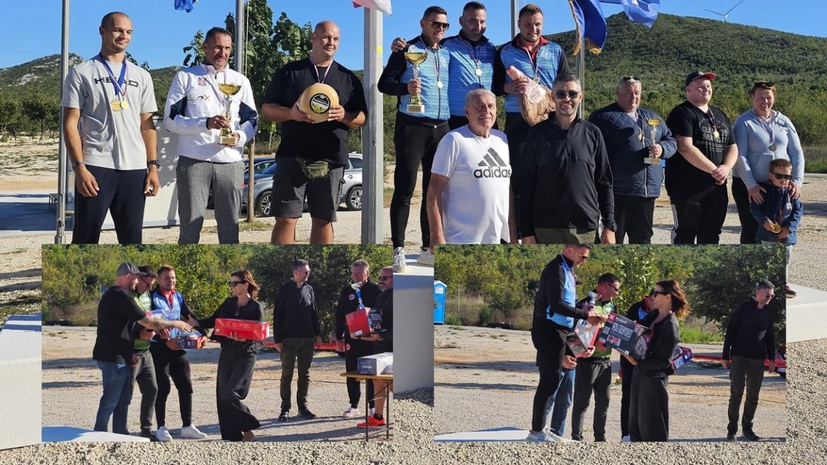 U VISOČANIMA ODRŽAN STRELJAČKI GRAND PRIX PRIMORJE