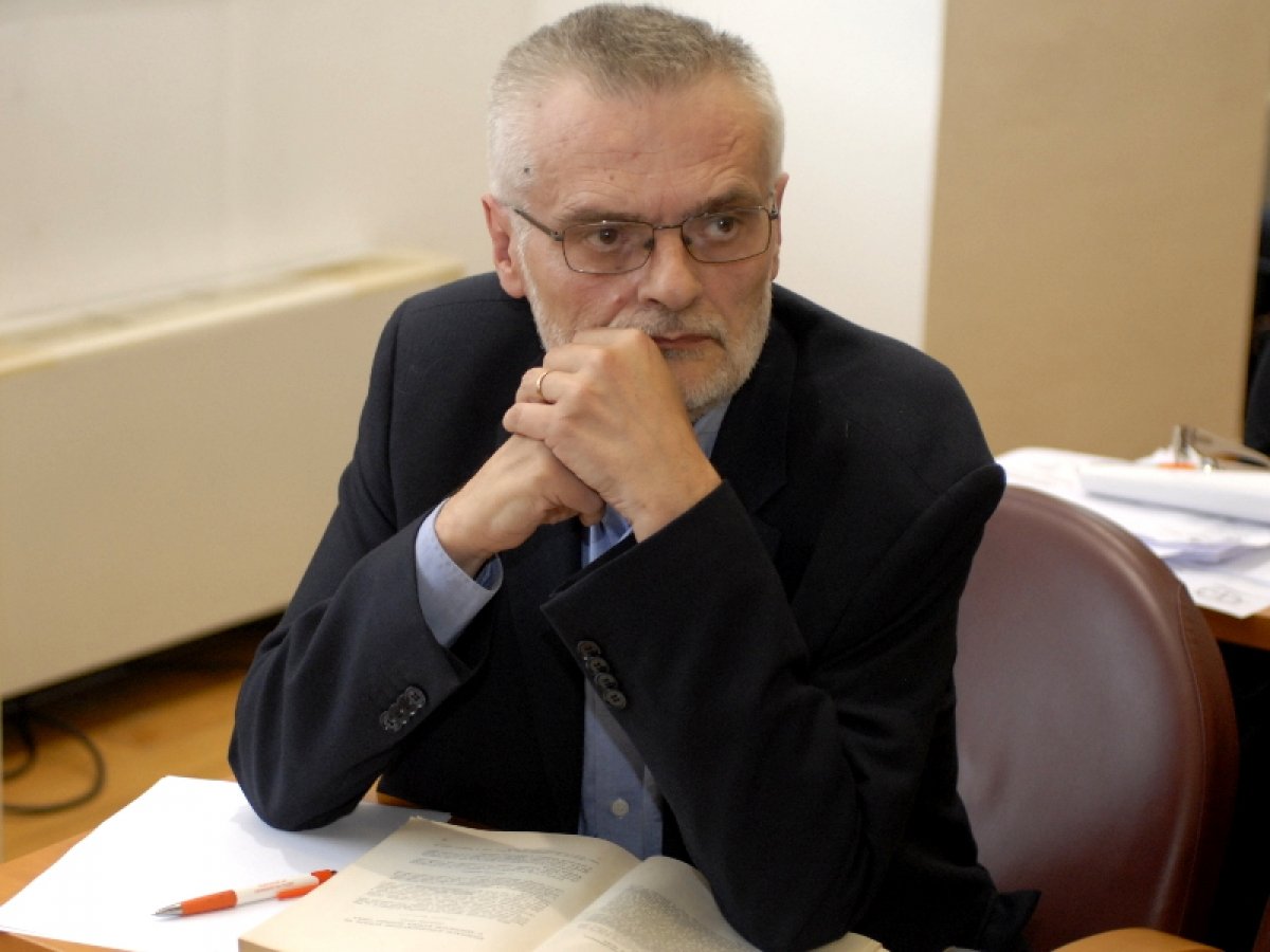 Preminuo akademik Nenad Vekarić
