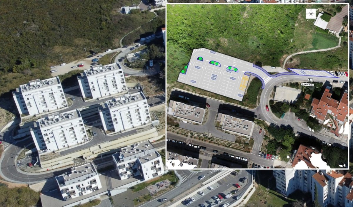 U NOVOJ MOKOŠICI GRADIT ĆE SE JOŠ JEDAN PARKING