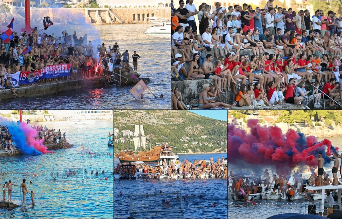 FOTO / FUN H2O I ELITA U FINALU DIVLJE LIGE