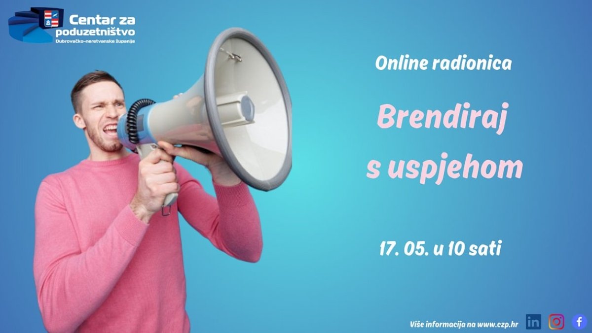 ONLINE RADIONICA O BRENDIRANJU