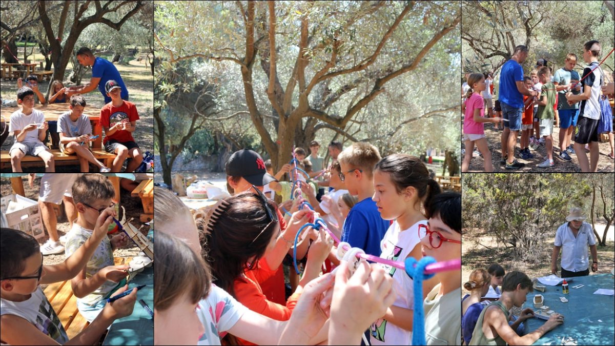 I OVE GODINE NIJE IZOSTALA LJETNA ŠKOLA BRODOGRADNJE, BIT ĆE JOŠ JEDNA