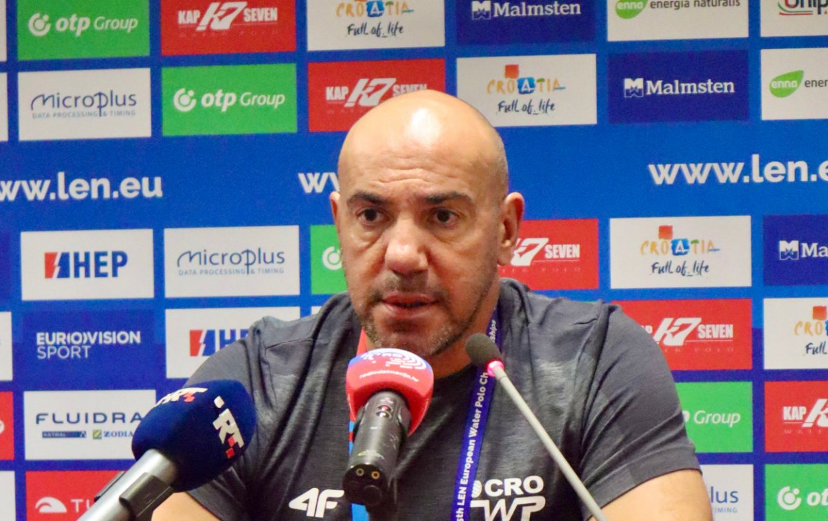 Izbornik Tucak: Bitno je da budemo pravi protiv Francuske