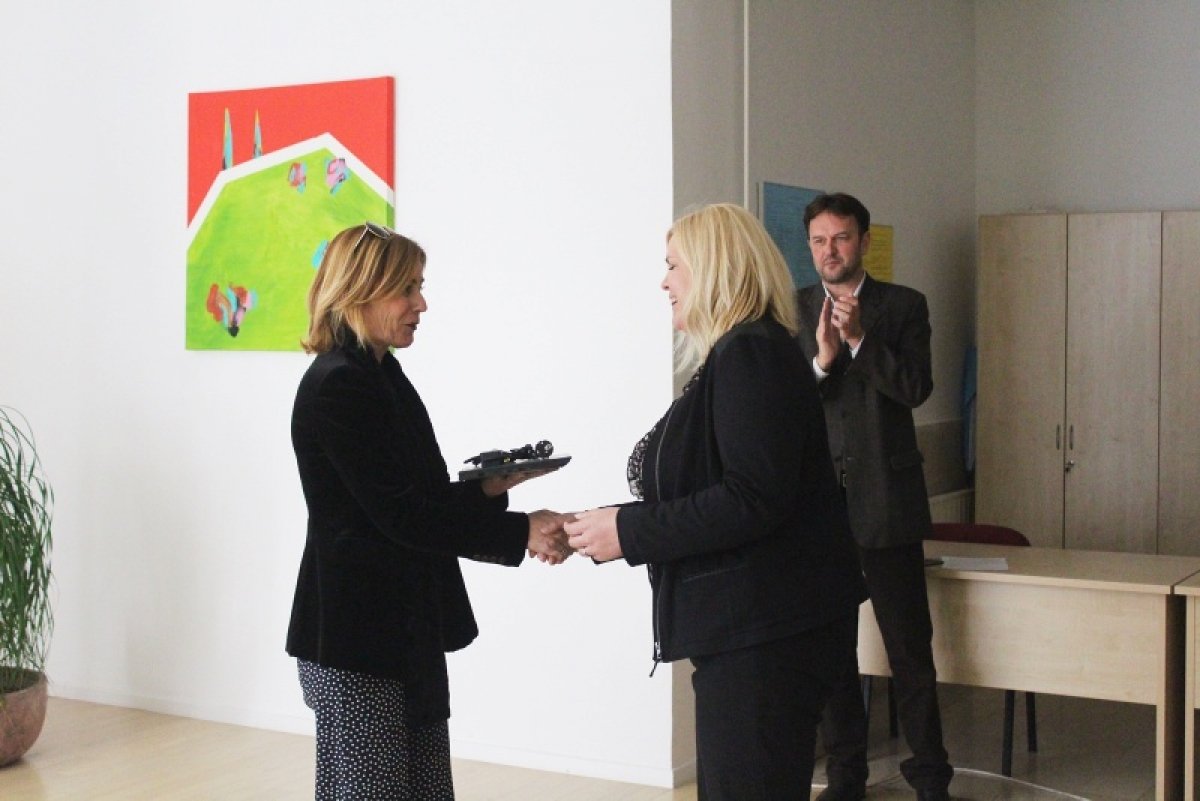 Novi kompjuteri za OŠ Ivana Gundulića