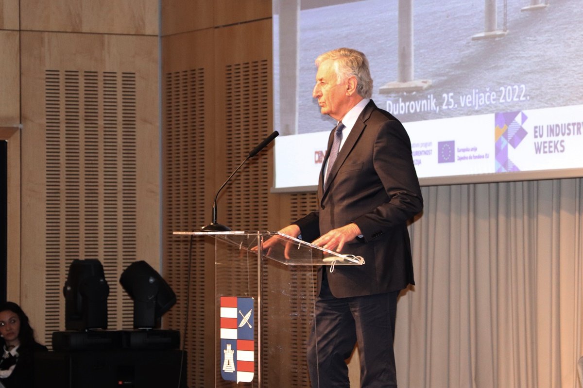 Jačanje otpornosti turizma glavna tema konferencije održane u Dubrovniku