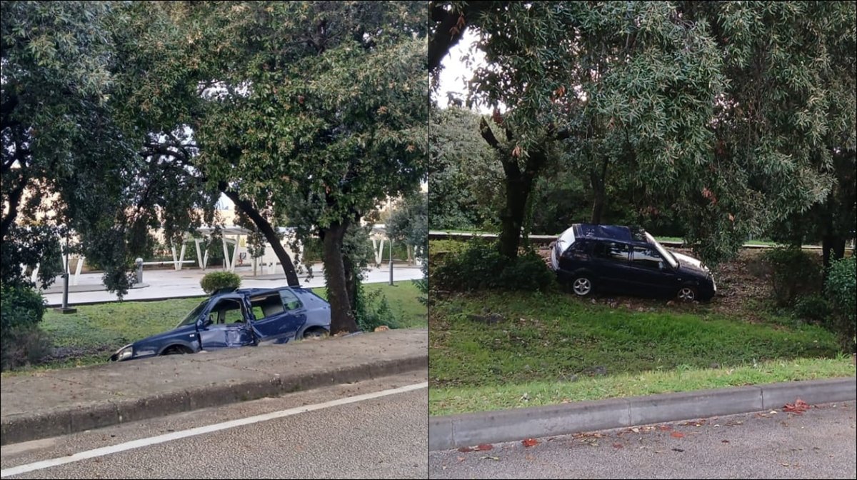 SLETJELA S CESTE NA BABINOM KUKU