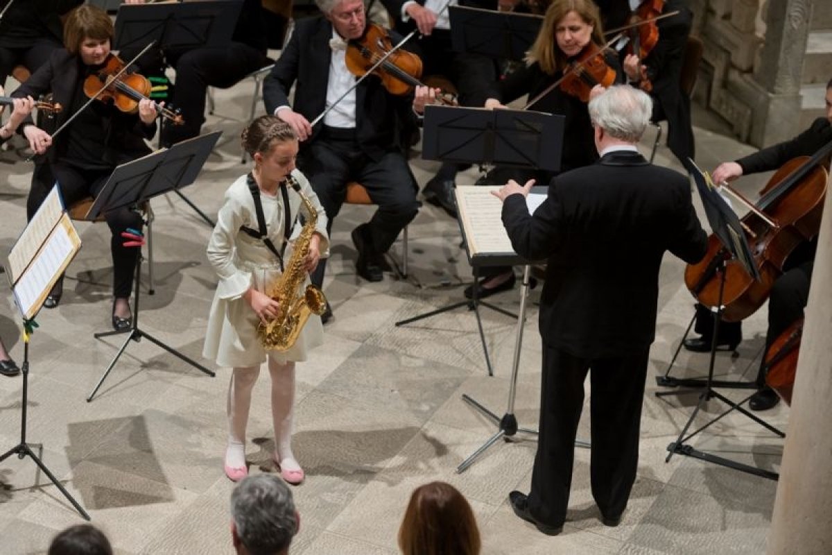 Uz Dan Županije mladi glazbenici s Dubrovačkim simfonijskim orkestrom