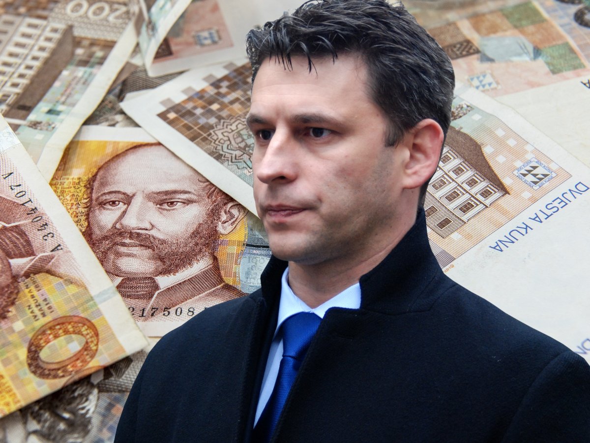 I Franković je primio naknadu za odvojeni život, ali daleko je ispod rekordera s juga Boža Petrova