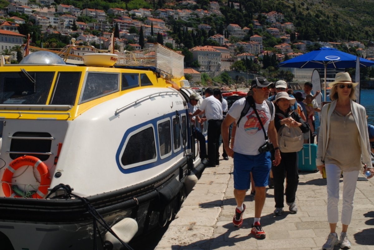 Od 2021. Dubrovnik bi mogao naplaćivati posebnu pristojbu gostima sa cruisera