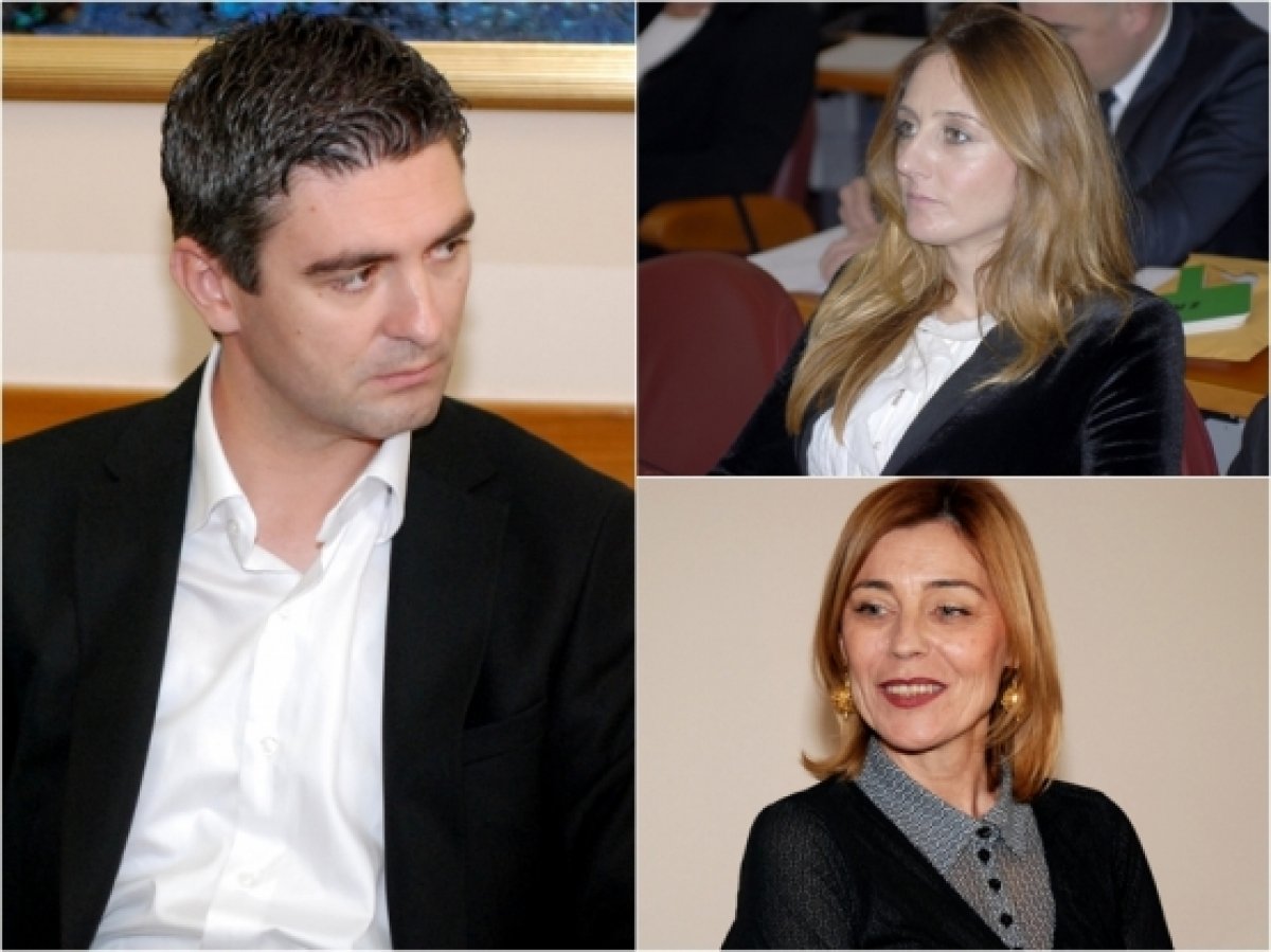 Franković ocijenio pročelnike; petice Marijeti Hladilo i Nadi Medović, ostalima četvorke (II)