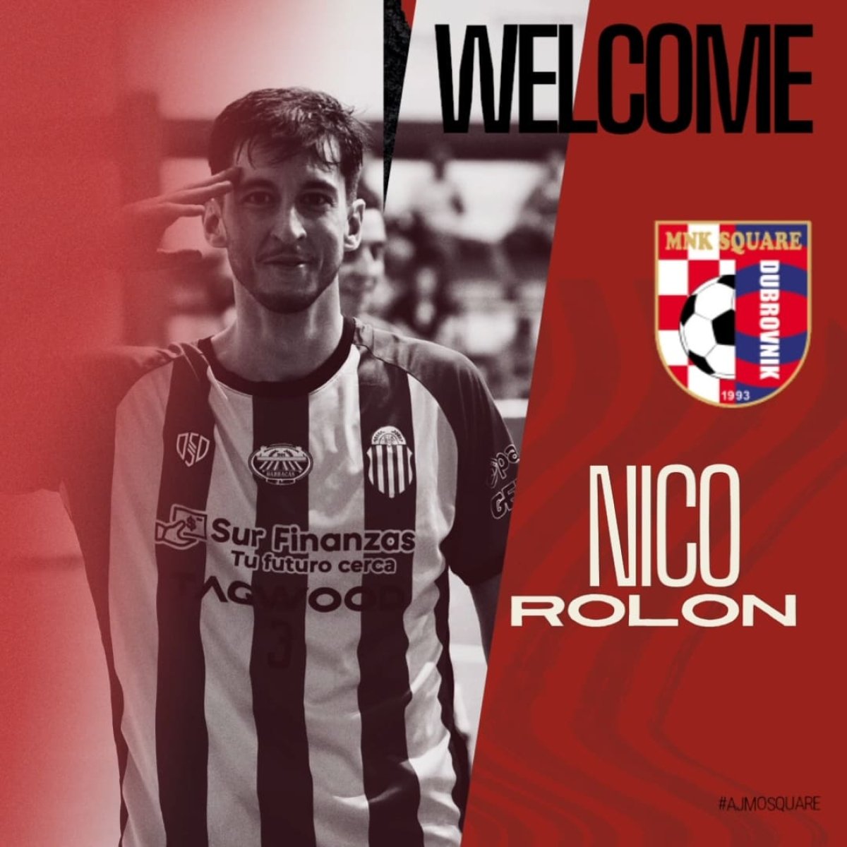 SQUAREU STIGLA DVA POJAČANJA