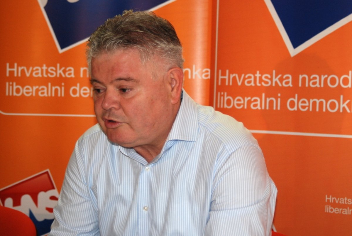 Vlahušić o sporazumima DUSTRA-e, DDS-a i HDZ-a: Nisu to koalicijski, nego trgovinski ugovori