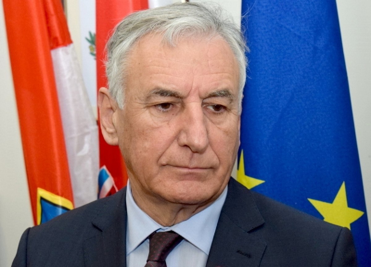 Župan Dobroslavić imenovan izvjestiteljem o financijskom okviru EU nakon 2020.