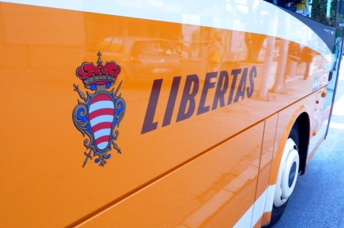 LIBERTAS MIJENJA LINIJE ZBOG RADOVA NA GRUŠKOJ PLACI