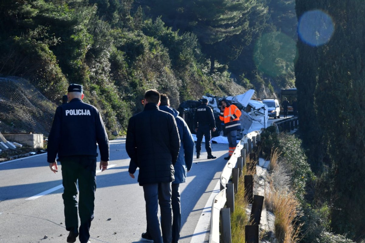 ZAŠTITA OD ODRONA SA SRĐA; RADOVI NISU POČELI ZBOG ŽALBI NA NATJEČAJU ZA IZVOĐAČA RADOVA