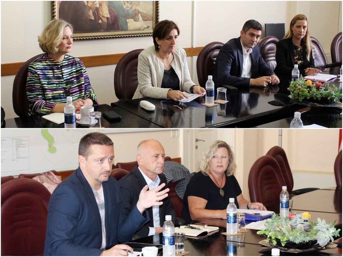 Franković s Trupkovićem o definiranju „buffer“ zone