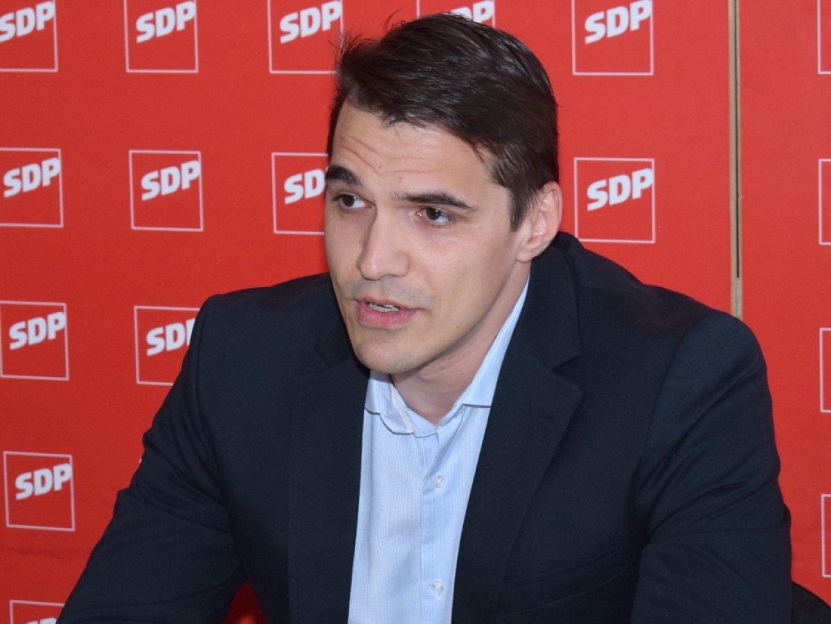 Barač o Kristiću i Lujić: Ne zna se je li Most oporba ili vlast