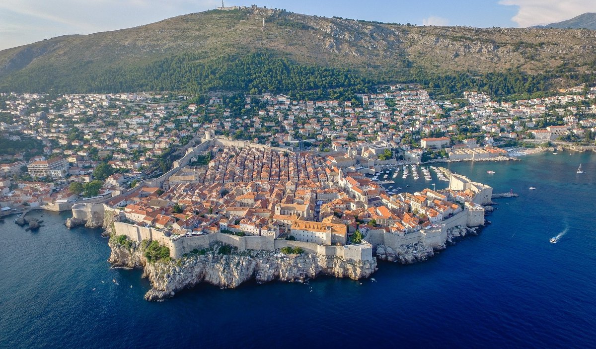Stari Dubrovčani izgradili su najljepši grad na svijetu da bi ovi danas imali što rušiti