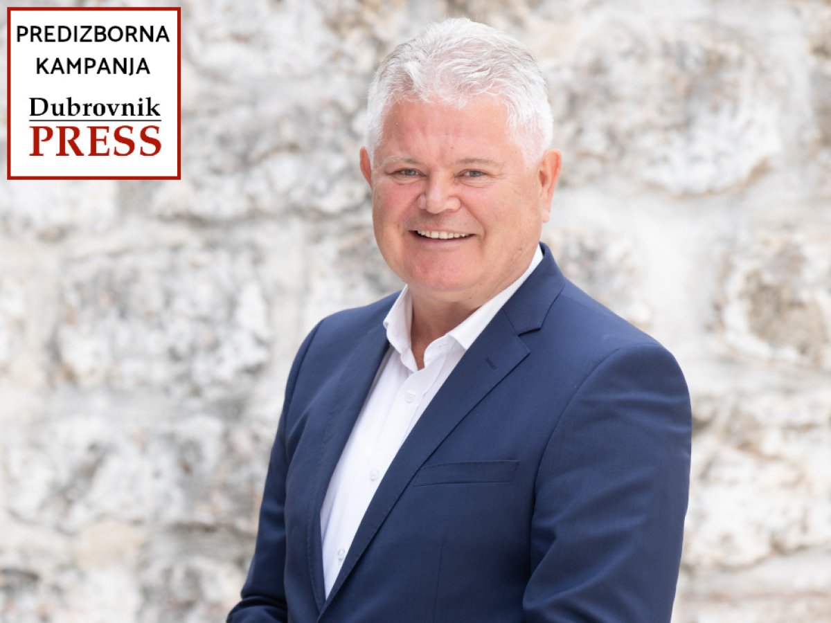 Vlahušić uz Praznik rada: Poštujmo naš rad i rad naših predaka, nastavimo biti najbolja destinacija obiteljskog smještaja na Mediteranu