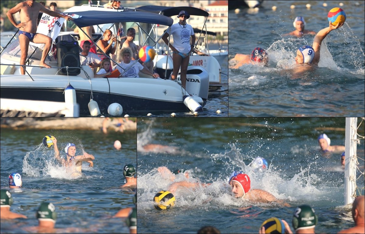 U ZATONU POČELA DIVLJA LIGA