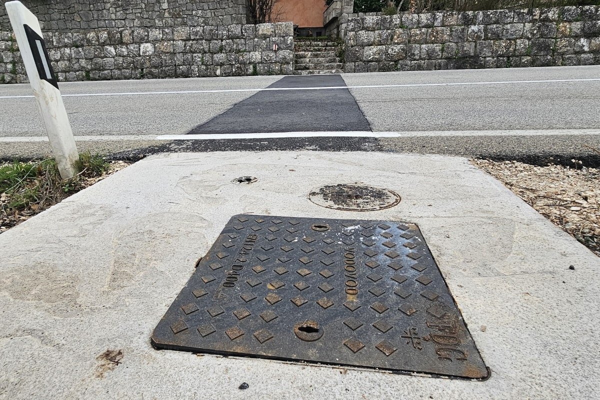 VODOVOD ZAVRŠIO NOVI CJEVOVOD U SLANOM; NASTAVLJAJU SE PROJEKTI U PRIMORJU