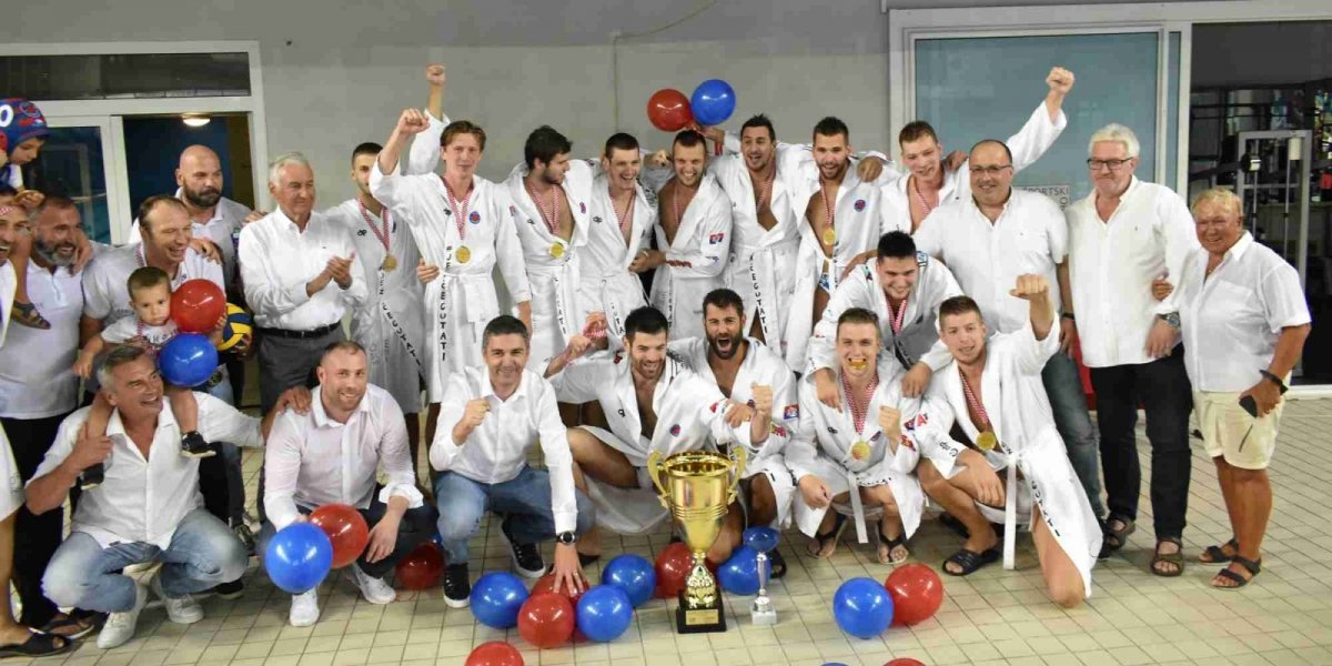 Čestitka gradonačelnika Frankovića jugašima