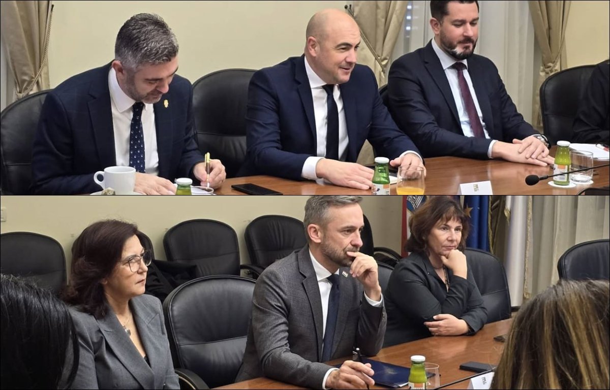 PEZO NAJAVIO OBNOVU DOMA ZA STARIJE ISPOD STARE BOLNICE I DOMUS CHRISTIJA