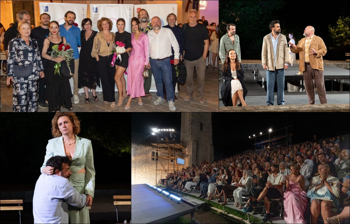 POSLJEDNJU OVOGODIŠNJU DRAMSKU PREMIJERU DLJI PUBLIKA JE ODLIČNO PRIHVATILA