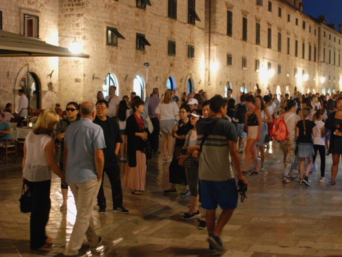 Dušebrižnicima vrijeme da budu zahvalni na turizmu kojeg imaju
