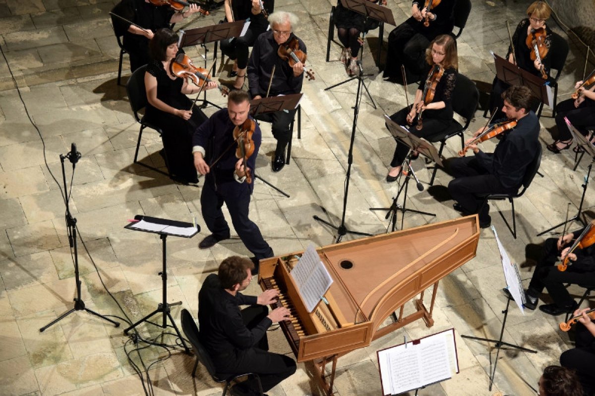 Opera "Didona i Enej" u UGD