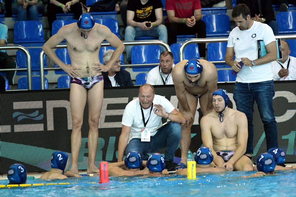JUG I PRIMORJE U FINALU EUROPSKOG KUPA
