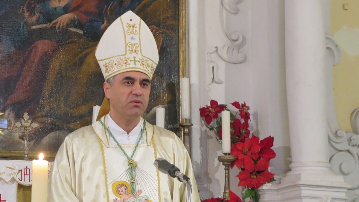 BISKUP GLASNOVIĆ UZ USKRS: USKRSLI KRIST JE ŽIVOT NAŠ