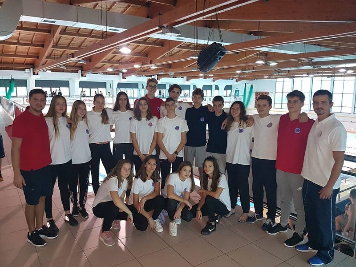 Mario Šurković najuspješniji jugaš na Jadran GP mitingu