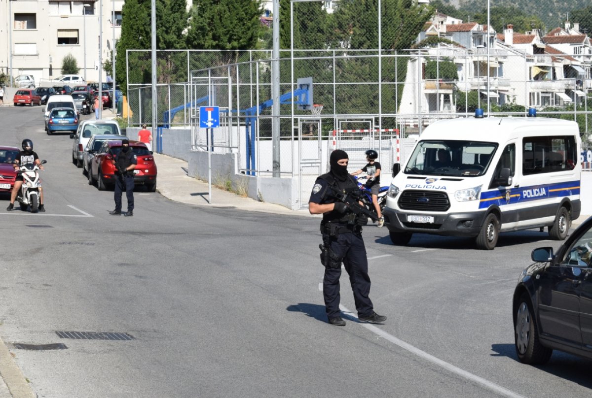 Opasni bjegunci i dalje na slobodi, policija još traga za napadačima na taksistu