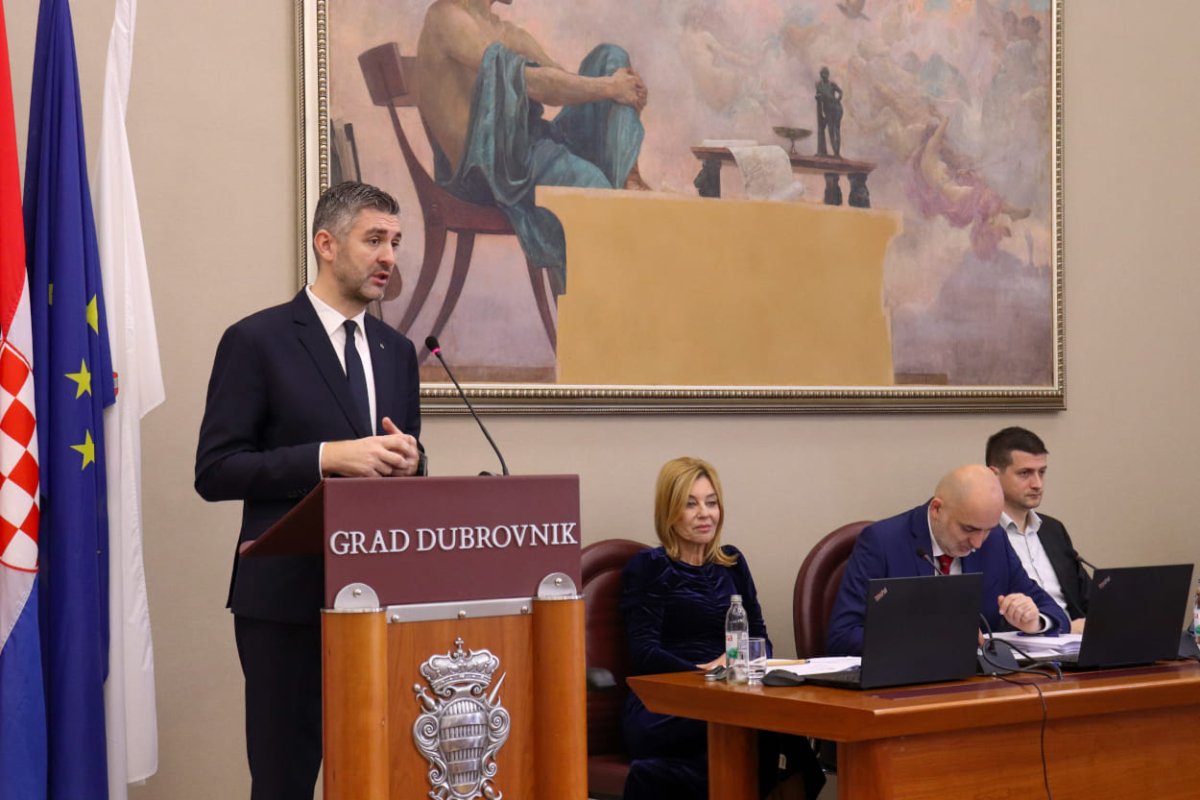 GRADONAČELNIK FRANKOVIĆ O LIBERTASU: POSTOJI INICIJATOR ŠTRAJKA
