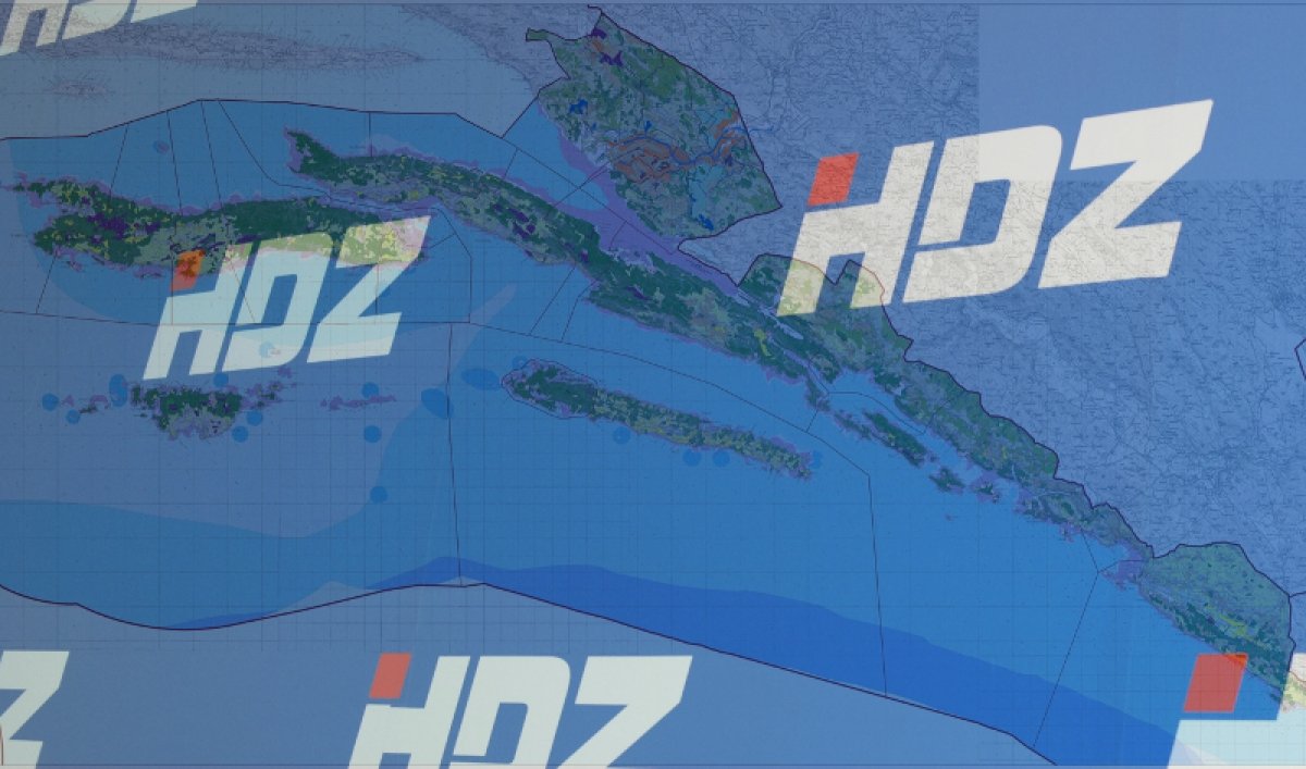 Brojke su nepobitne; od 2009. HDZ u Županiji dubrovačko – neretvanskoj ima konstantu
