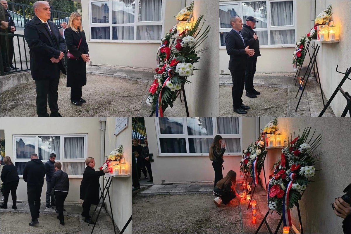 GRAD DUBROVNIK OBILJEŽIO 33. OBLJETNICU POGIBIJE BRANITELJA ZDRAVKA GAVRIĆA