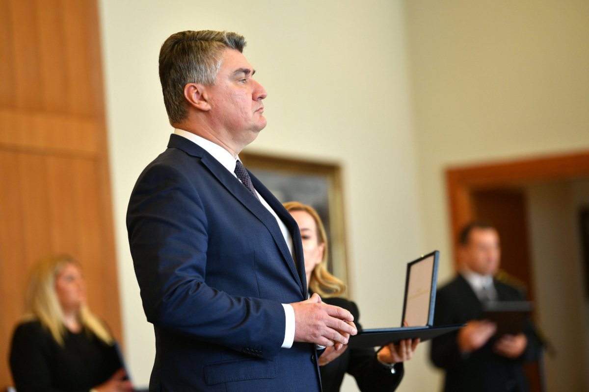 Milanović nepoželjan u Dubrovniku, barem organizatorima proslave 30. obljetnice oslobođenja