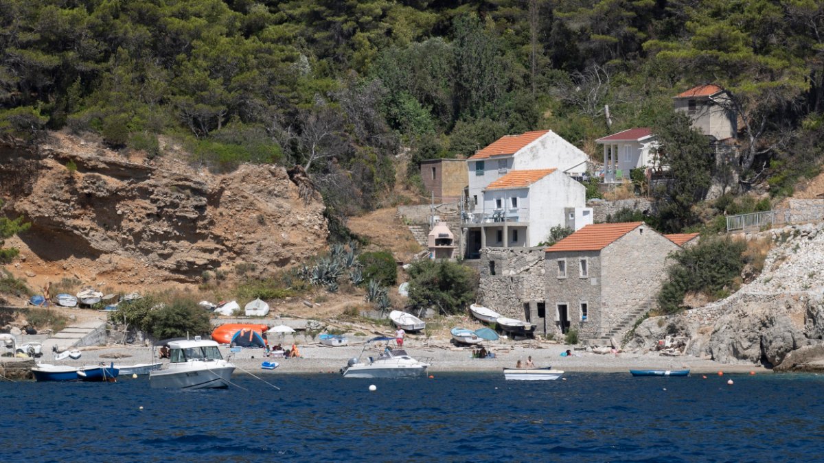 Općina Mljet prodaje parcele u jednoj od najatraktivnijih uvala; nadaju se finom punjenu proračuna