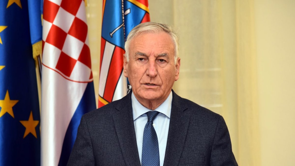 USKRSNA ČESTITKA ŽUPANA NIKOLE DOBROSLAVIĆA: UPUĆENI SMO NA VRIJEDNOSTI ODRICANJA, TRPLJENJA I ŽRTVE ZA DRUGE