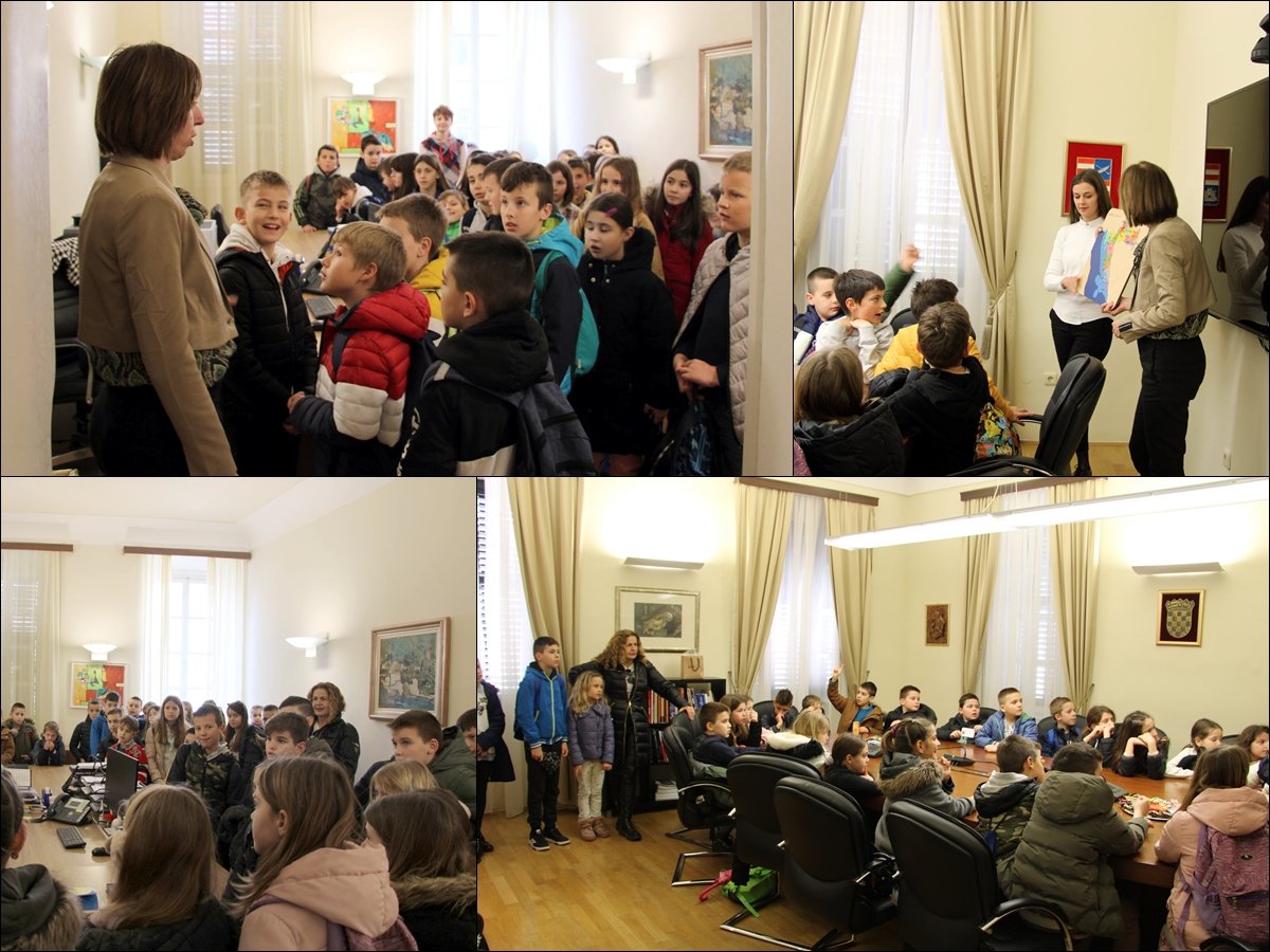 Učenici OŠ Mokošica u posjeti Ranjini