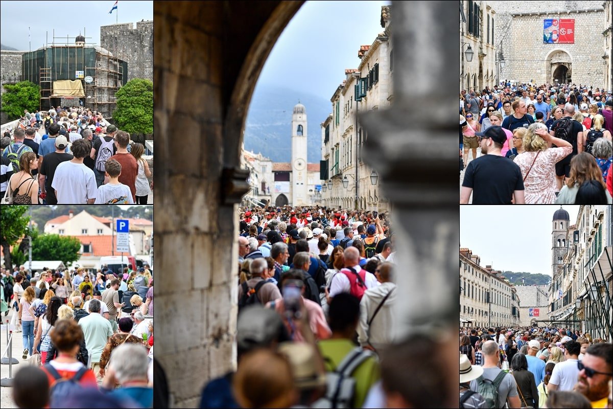 ŠEST FOTOGRAFIJA KOJE KAŽU POČELO JE