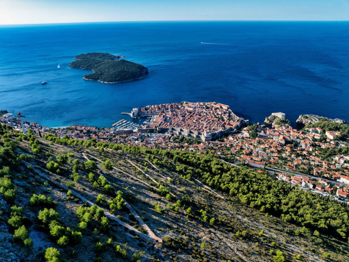 POZIV NA UKLJUČIVANJE U PROJEKT CAMINO DUBROVNIK – MEĐUGORJE