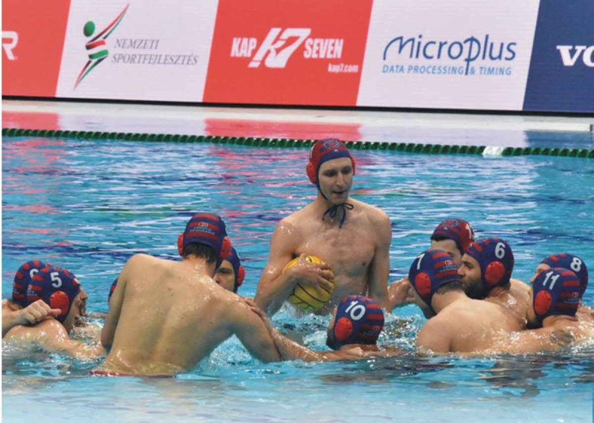 Jug u polufinalu Lige prvaka; u Budimpešti "pali" Grci