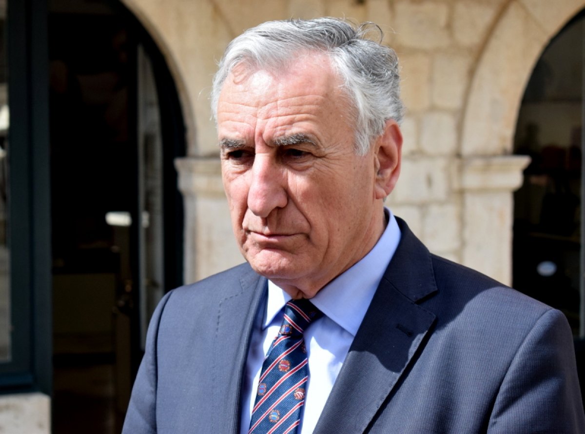 Župan Dobroslavić: Benefiti izgradnje Pelješkog mosta za nas su nemjerljivi