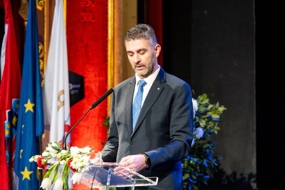 GOVOR GRADONAČELNIKA  FRANKOVIĆA UZ DAN GRADA: POSEBNO SMO PONOSNI NA STAMBENO ZBRINJAVANJE DUBROVAČKIH OBITELJI