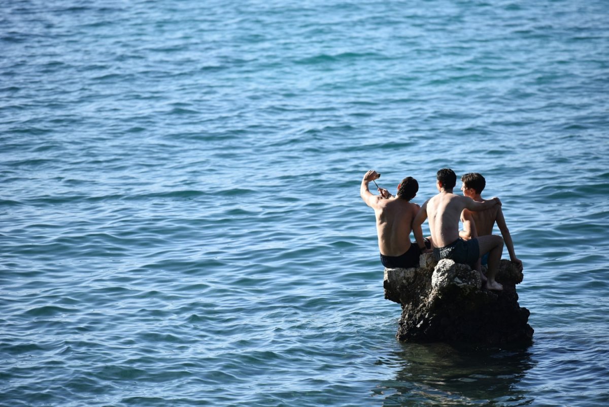 VRIJEME NIJE ZA KUPANJE, ALI VRIJEDI OVO NAPOMENUTI