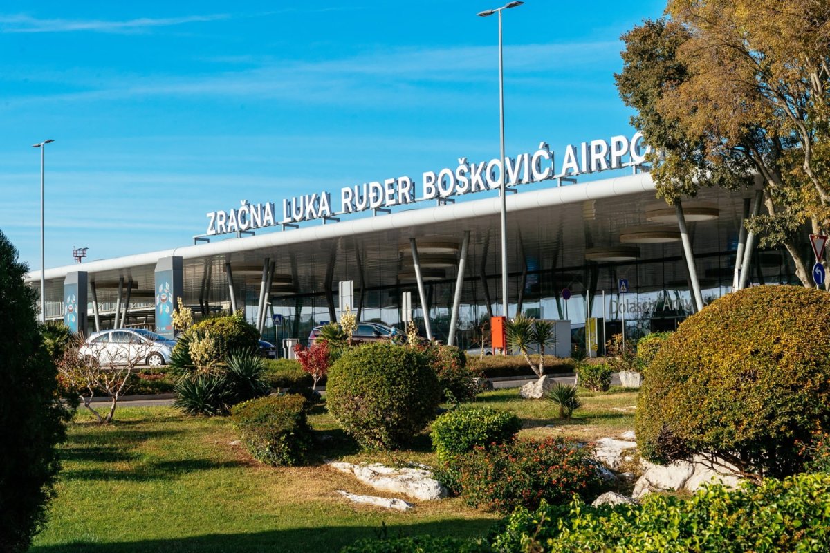 ZRAČNA LUKA U SIJEČNJU ZABILJEŽILA VELIKI PORAST BROJA PUTNIKA