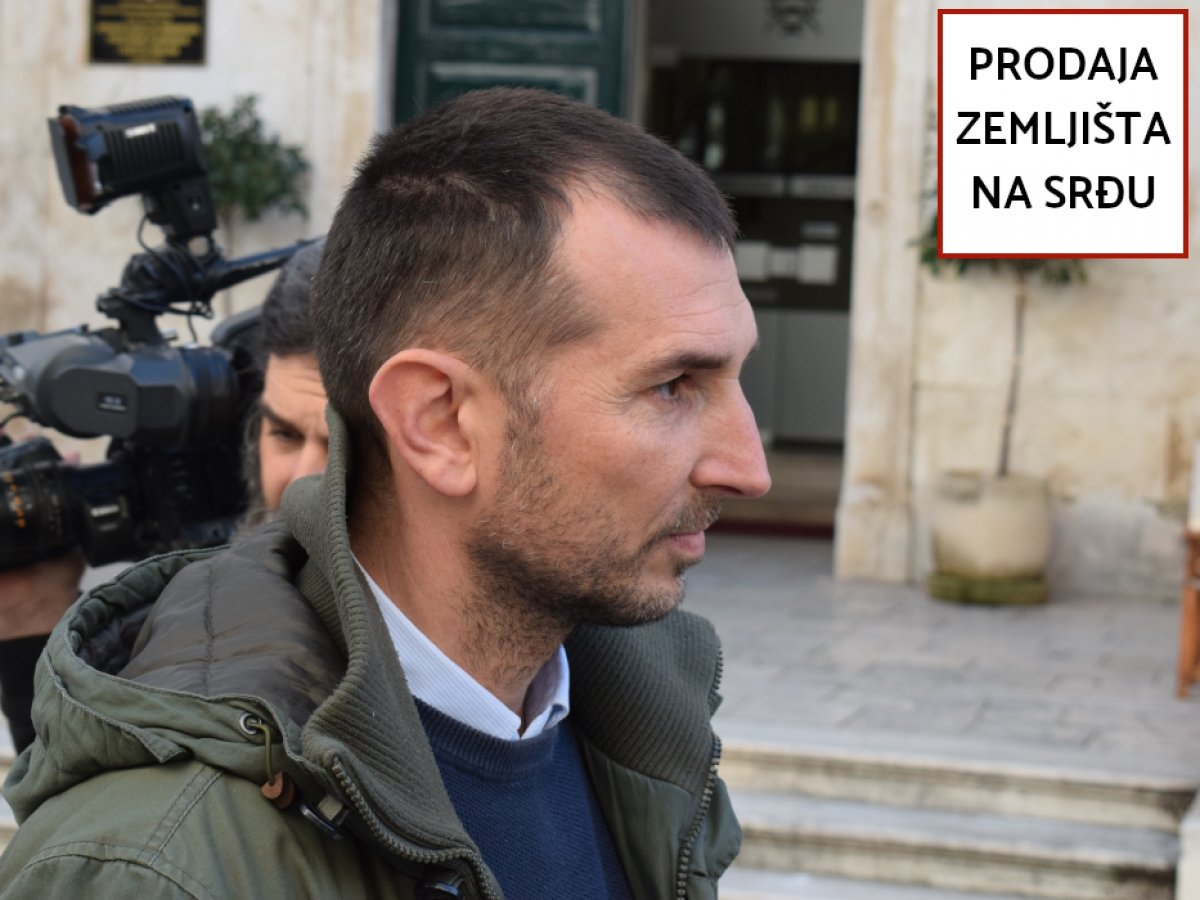 „Srđ je naš”: Država je oštećena za šest milijuna kuna poreza