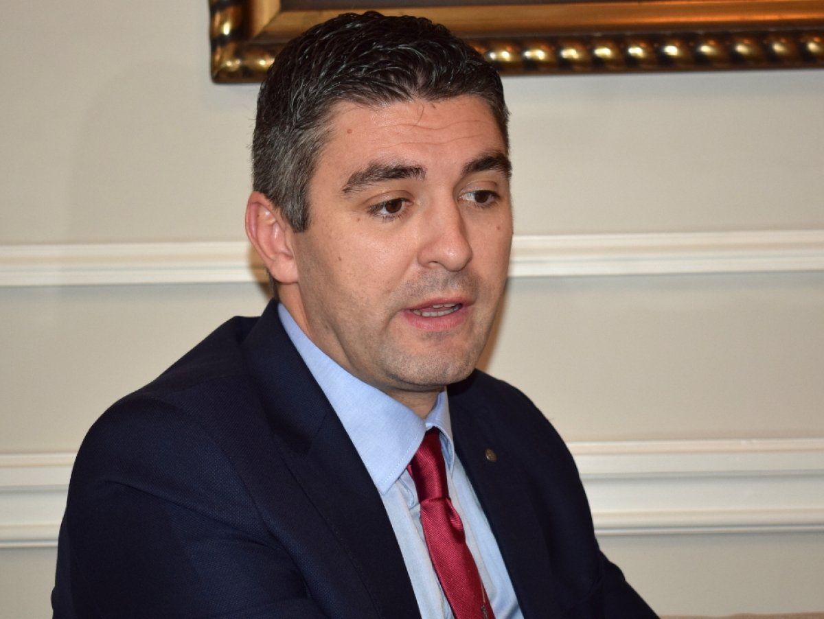 Gradonačelnik Franković: Direktna pogodba za UTD Ragusu moguća je tek ako dva puta ne bude valjanih ponuda za kupnju